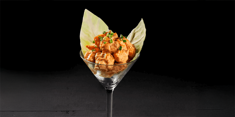 DYNAMITE SHRIMP